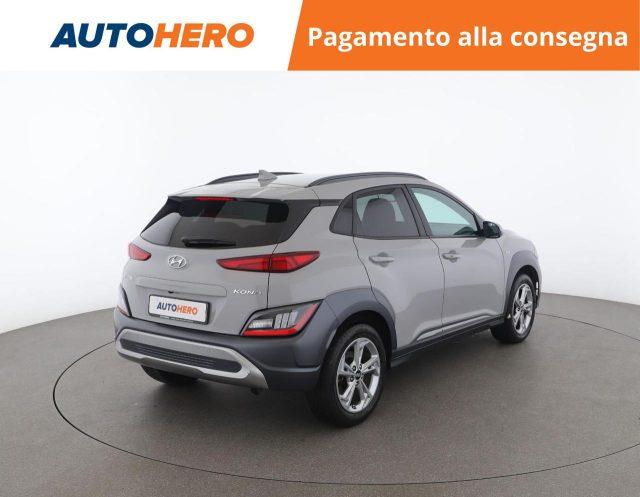 HYUNDAI Kona 1.6 CRDI Hybrid 48V iMT XLine