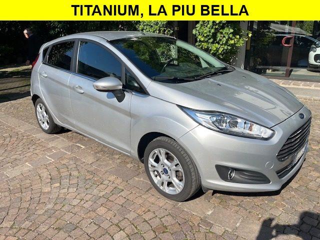 FORD Fiesta 1.0 80CV 5 porte Titanium