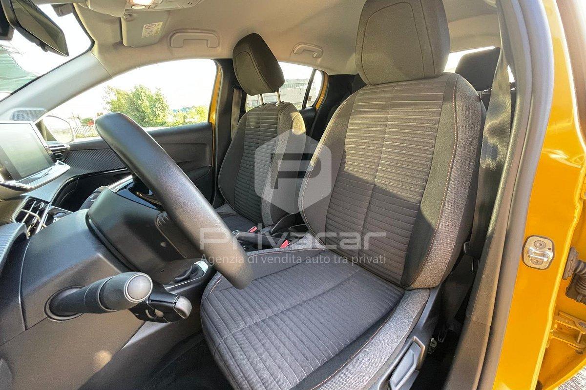 PEUGEOT 208 PureTech 75 Stop&Start 5 porte Active