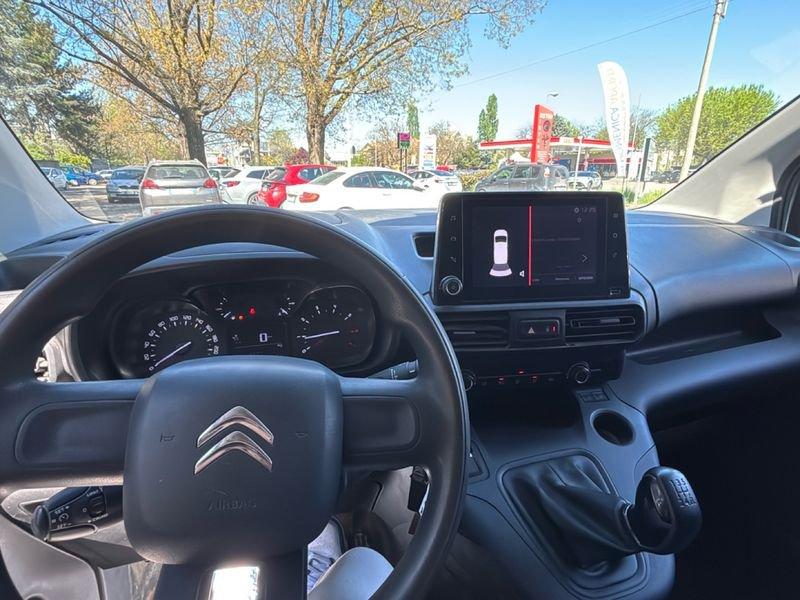 Citroën Berlingo Berlingo BlueHDi 100 Van M Control (1000Kg) IVA ESCLUSA