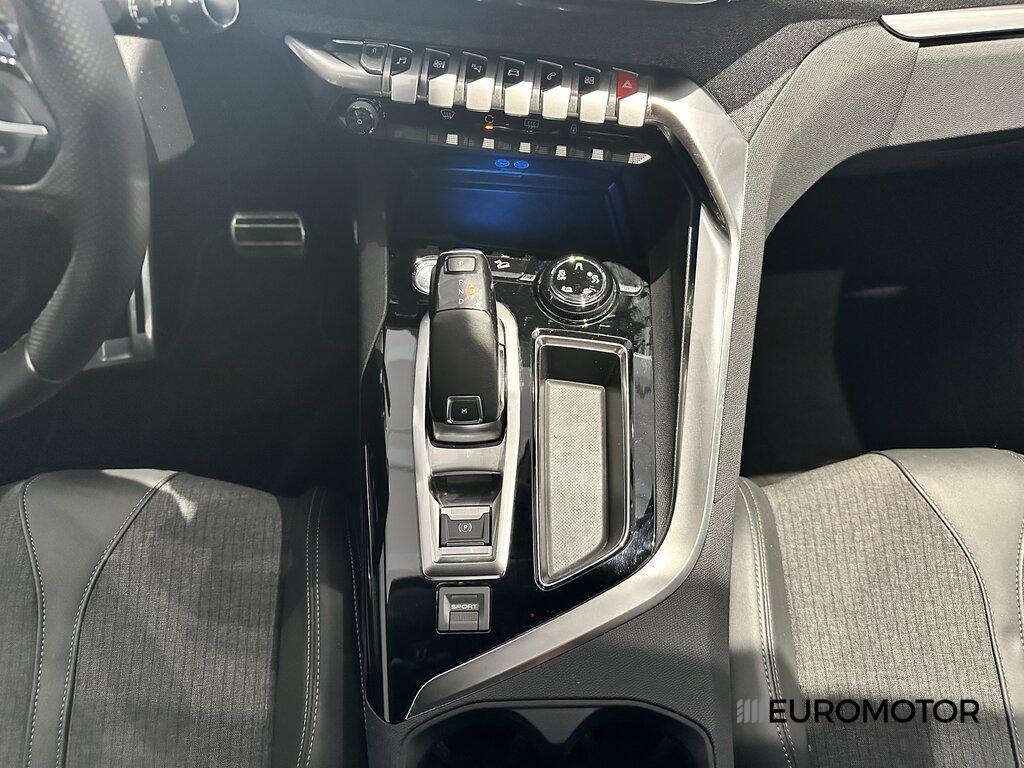 Peugeot 3008 1.5 BlueHDi GT Line EAT