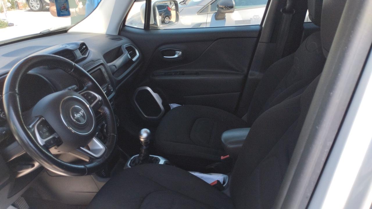 Jeep Renegade 2.0 Mjt 140CV 4WD Active Drive 75th Anniversary