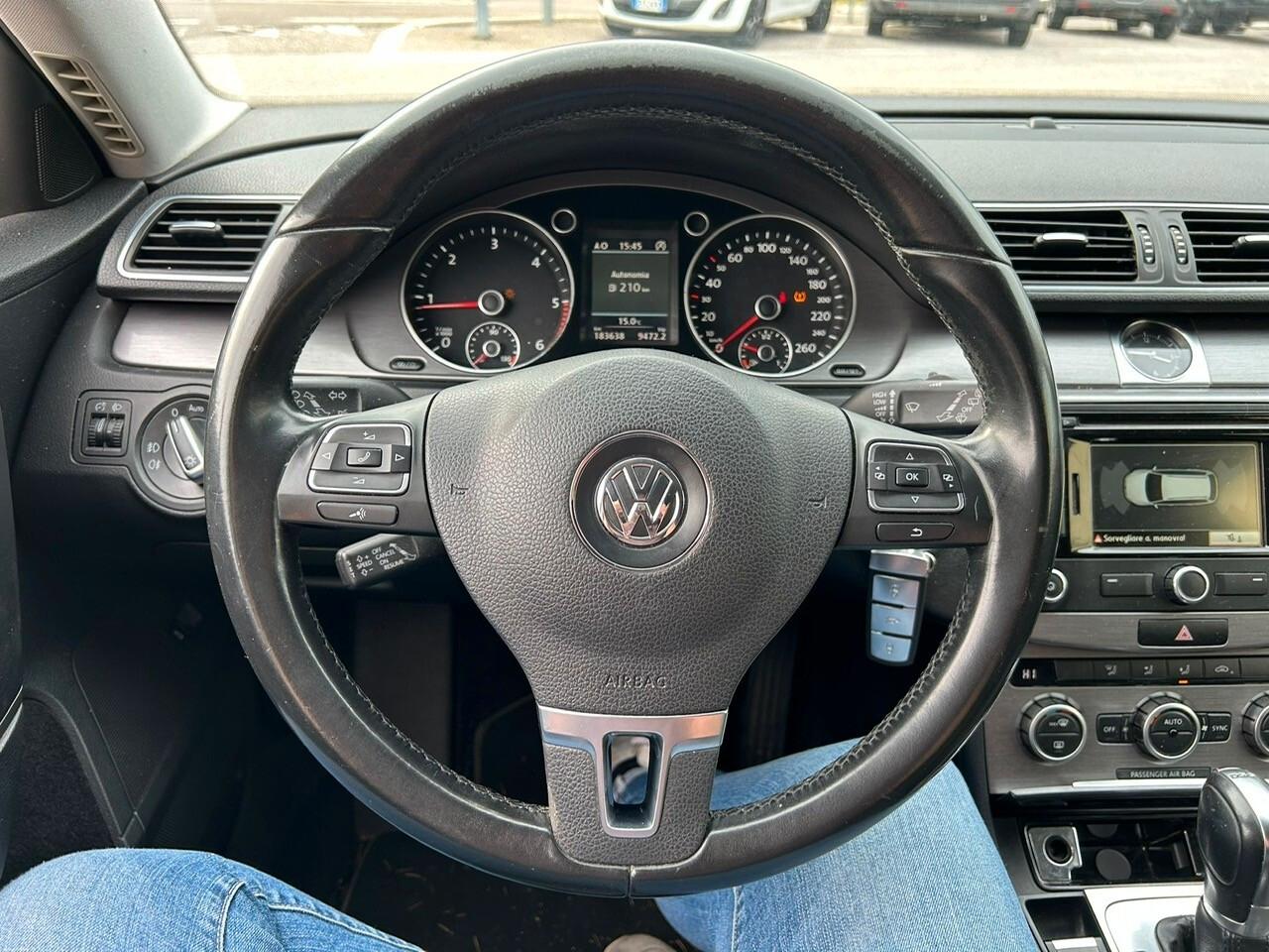 Volkswagen Passat Var. 2.0 TDI DSG Comfort. BM.Tech