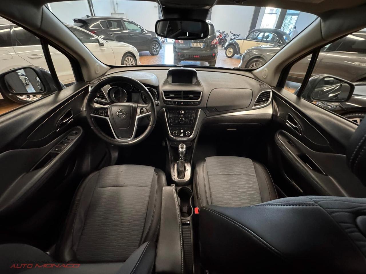 Opel Mokka 1.6 CDTI 136CV 2015