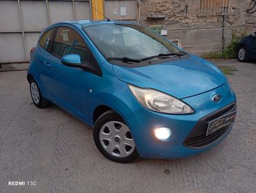 Promo Ford Ka 1.2 2011 passaggio garanzia manutenzione