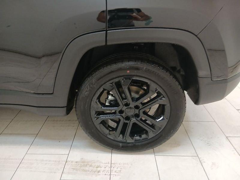 Jeep Compass 1.6 mjt Night Eagle 2wd 130cv