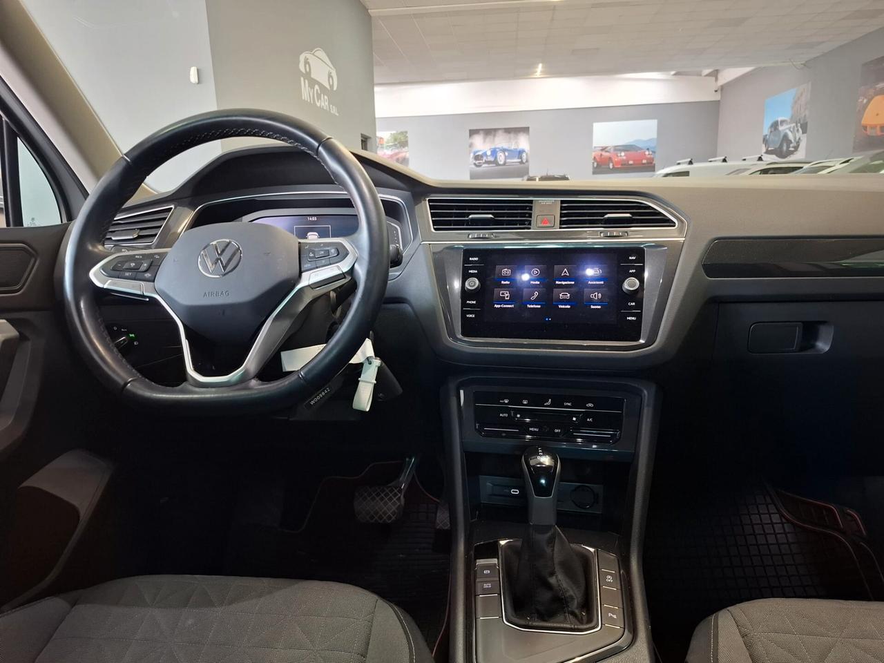 Volkswagen Tiguan Diesel Automatica *VIRTUAL*