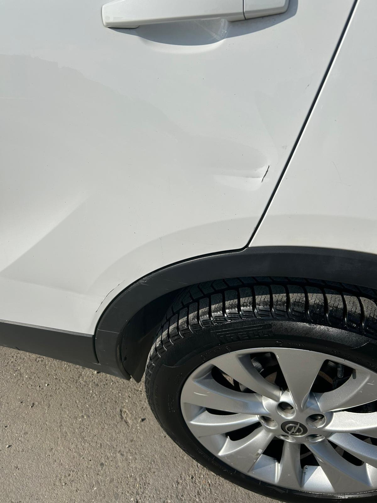 Opel Mokka X 1.4 Turbo GPL Tech 140CV 4x2 Advance
