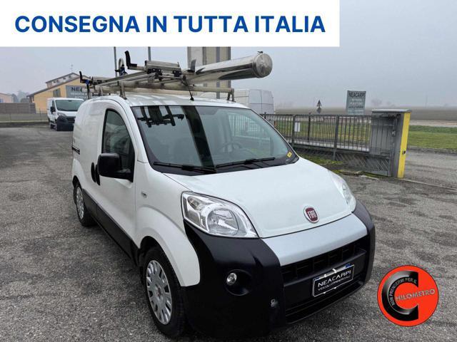 FIAT Fiorino 1.3 MJT 95CV ADVENTURE-OFFICINA MOBILE EX ENEL-