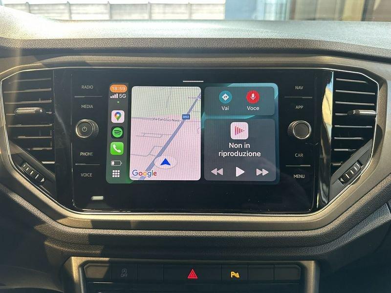 Volkswagen T-Roc 1.0 TSI Style