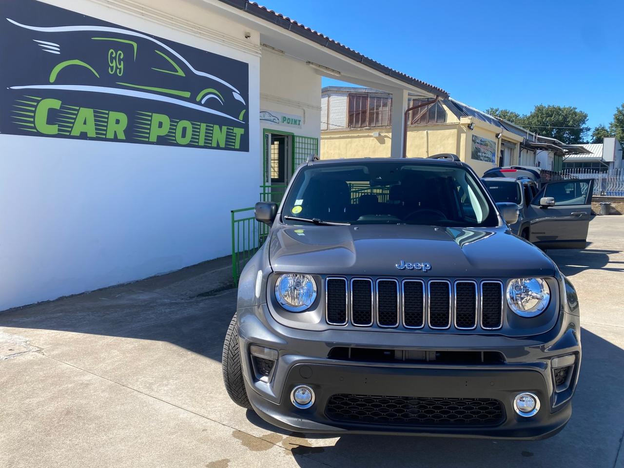 Jeep Renegade 1.6 Mjt 130 CV Limited