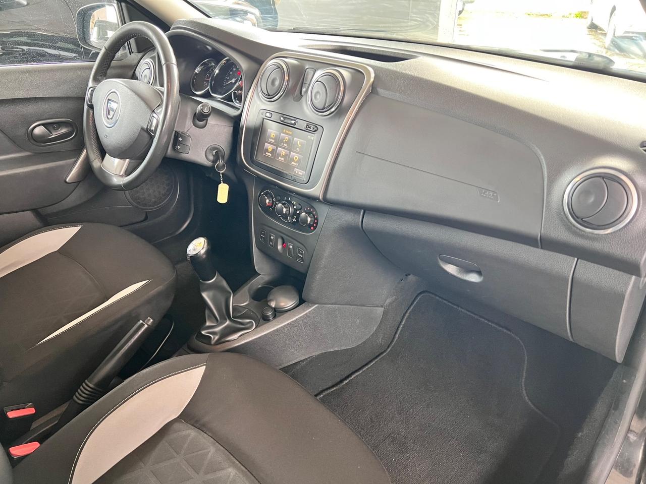 Dacia Sandero Stepway 1.5 dCi 8V 90CV Prestige