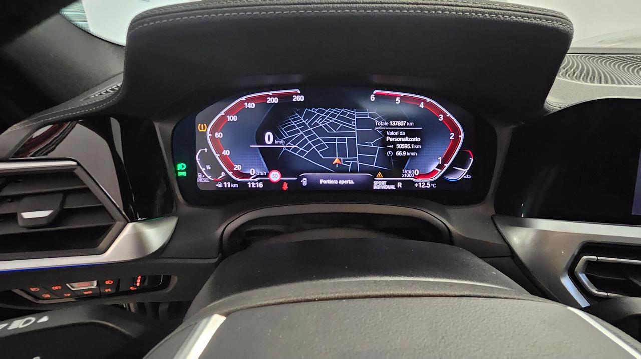 Bmw 318 318d berlina Luxury