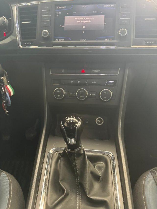 SEAT Ateca 1.6 TDI Business