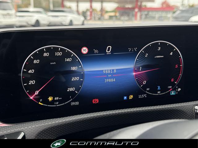 MERCEDES-BENZ A 200 d Automatic AMG Line Premium