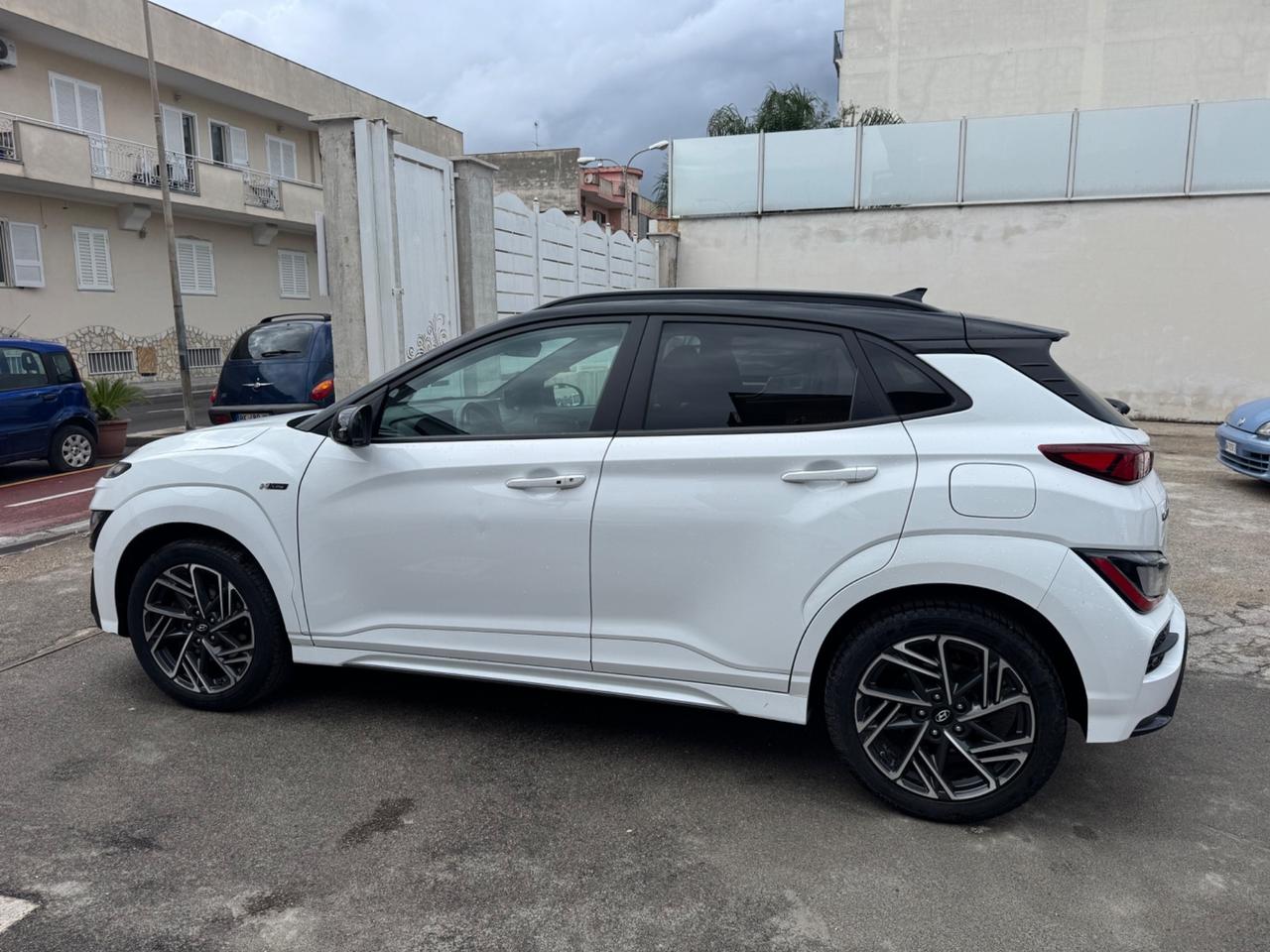 Hyundai Kona 1.6 Hybrid/Diesel 136CV NLine 2021