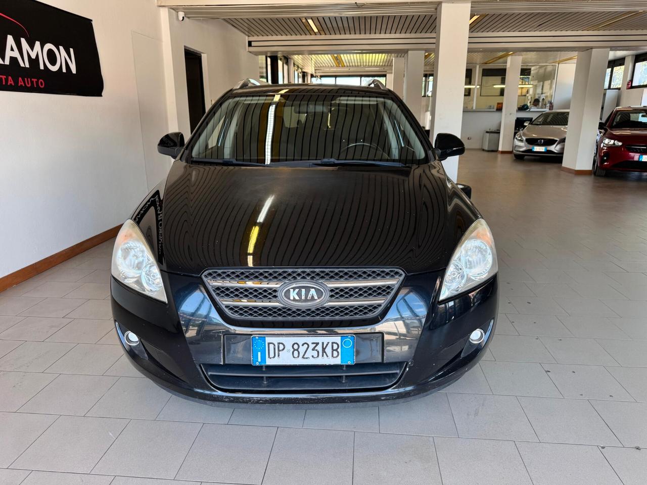 Kia Ceed cee'd Sp. Wag. 1.6 122CV EX