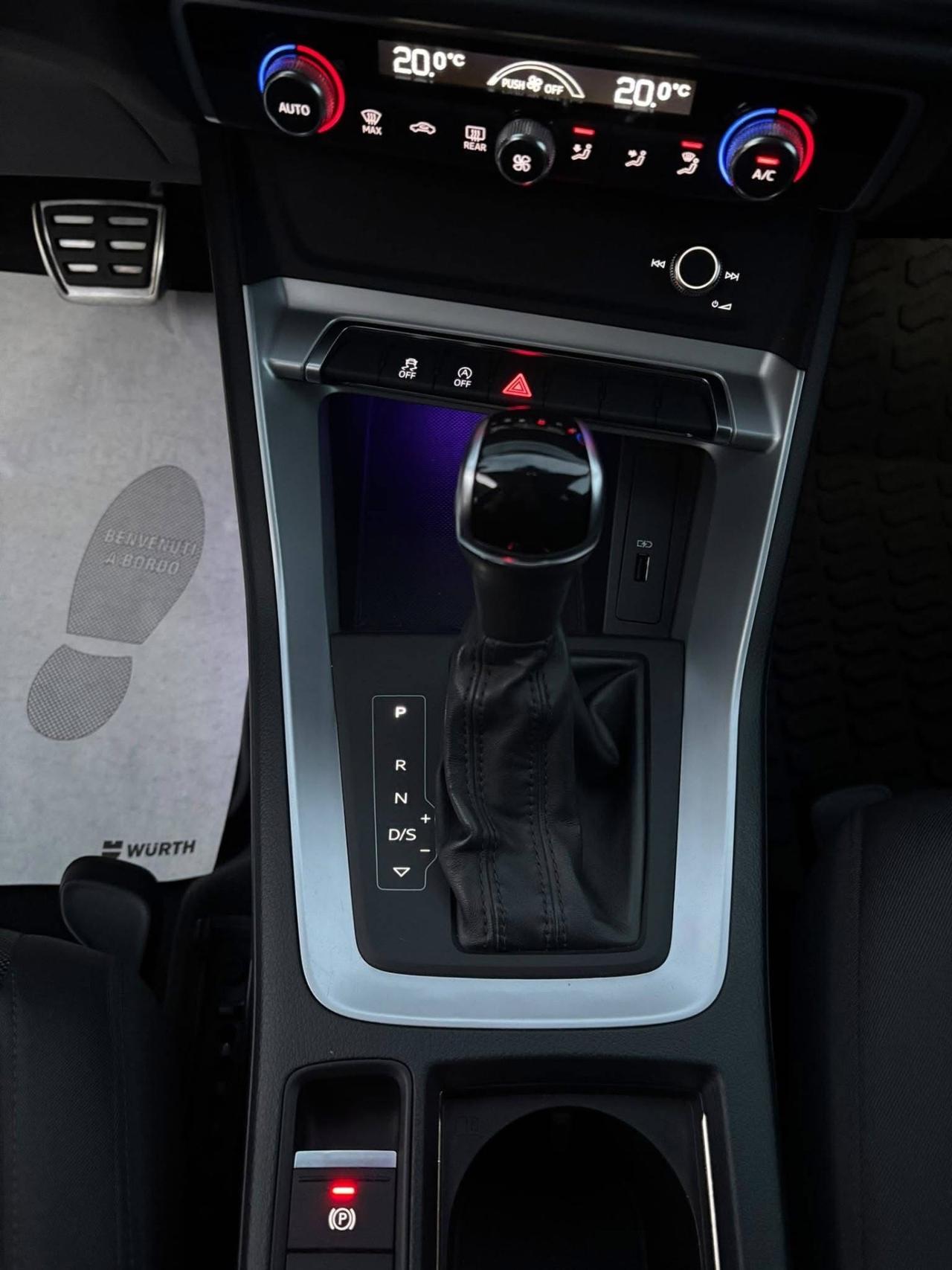 Audi Q3 45 TFSI quattro S line edition