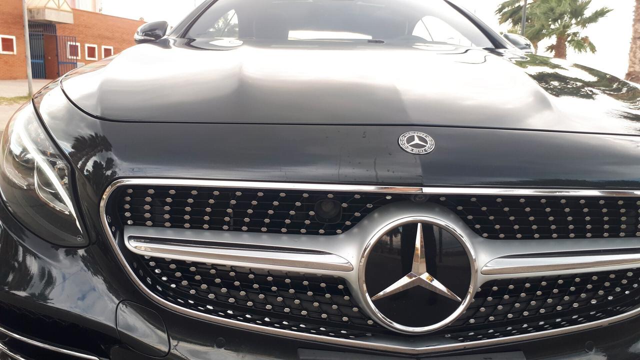 Mercedes-benz classe S 450 4Matic Coupé Premium Plus