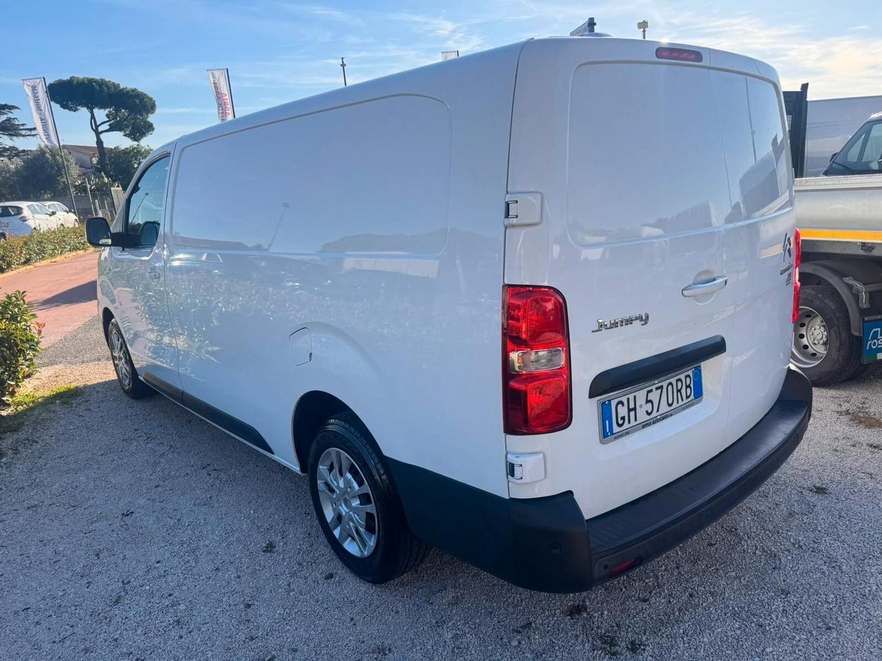 CITROEN JUMPY XL 2.0HDI 180CV AUTOMATICO 2022