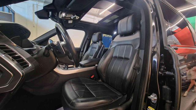 LAND ROVER Range Rover Sport 3.0D 249 CV HSE BLACK EDITION! UNICO PROPRIETARIO!