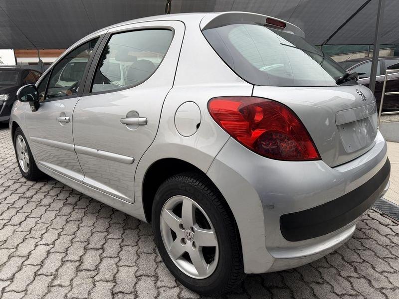 Peugeot 207 207 5p 1.4 16v XS 90cv 2tronic KM REALI PERFETTA