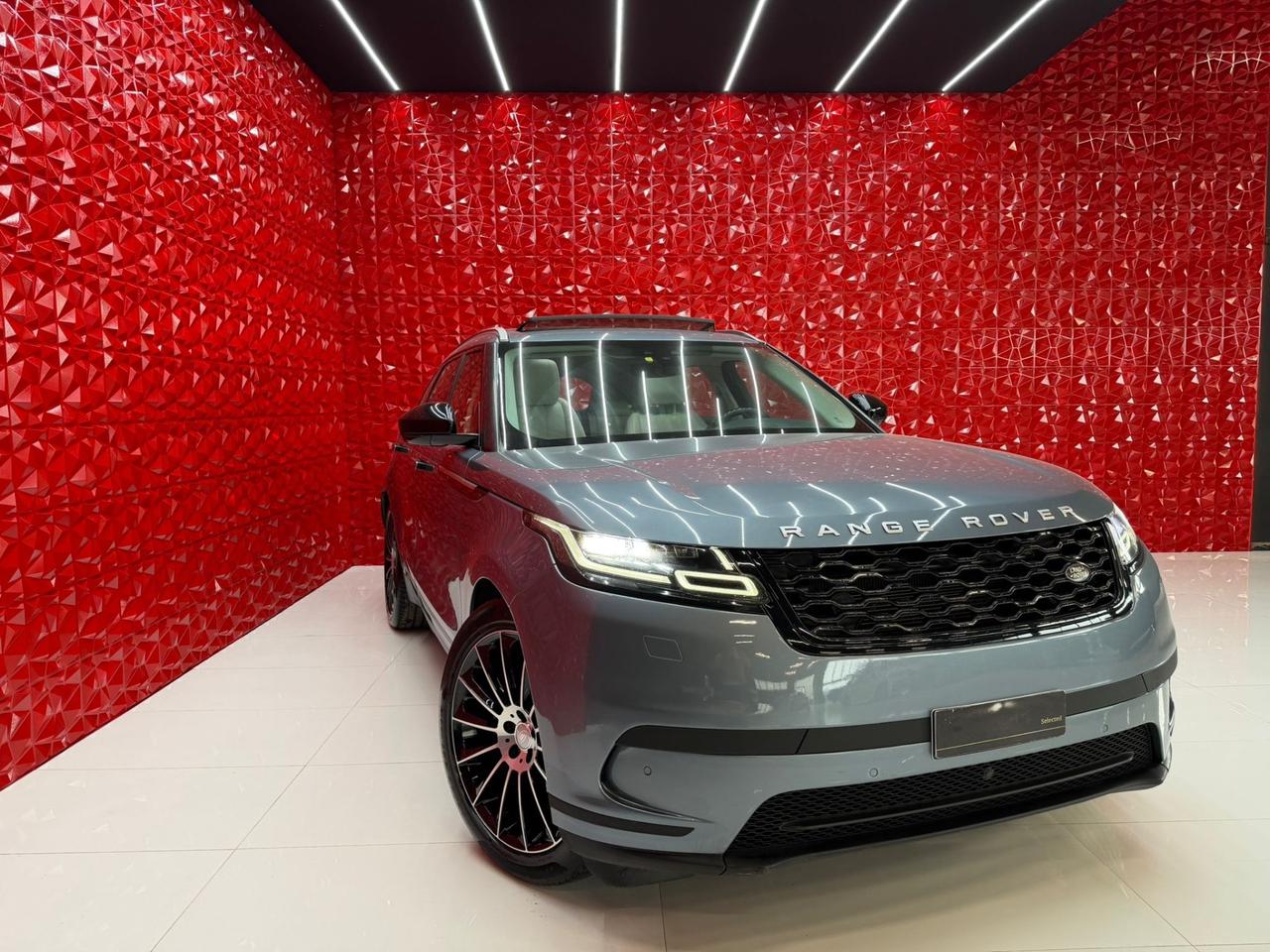 Land Rover Range Velar 2.0D I4 240 CV R-Dynamic HSE FULL OPTIONAL