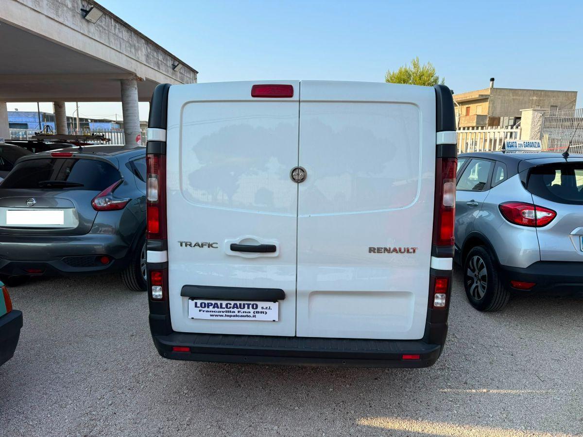RENAULT TRAFIC 2.0 DCI 120 C.V. PC-TN ICE PLUS