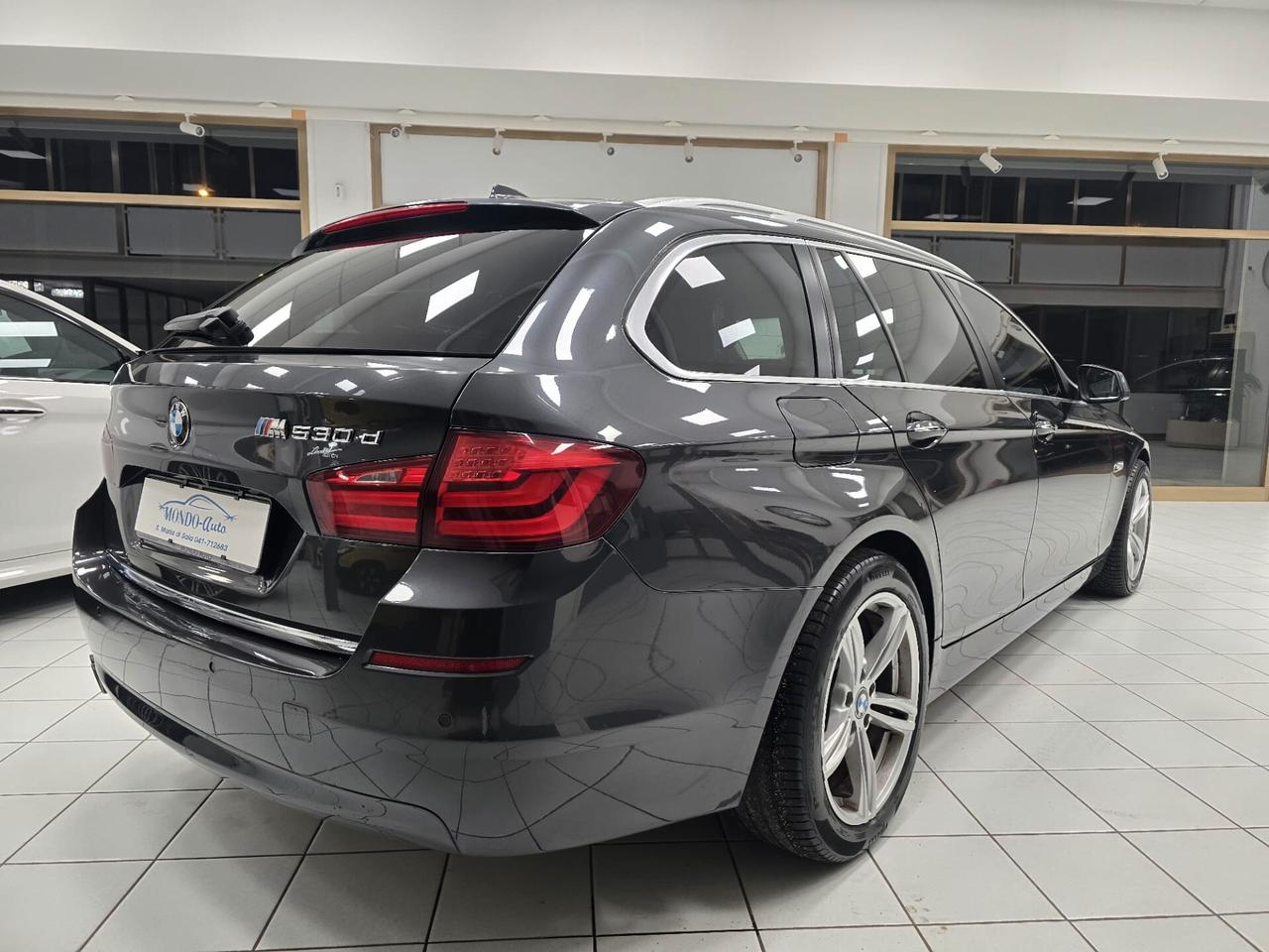 Bmw 530d Touring Business 245cv 2011