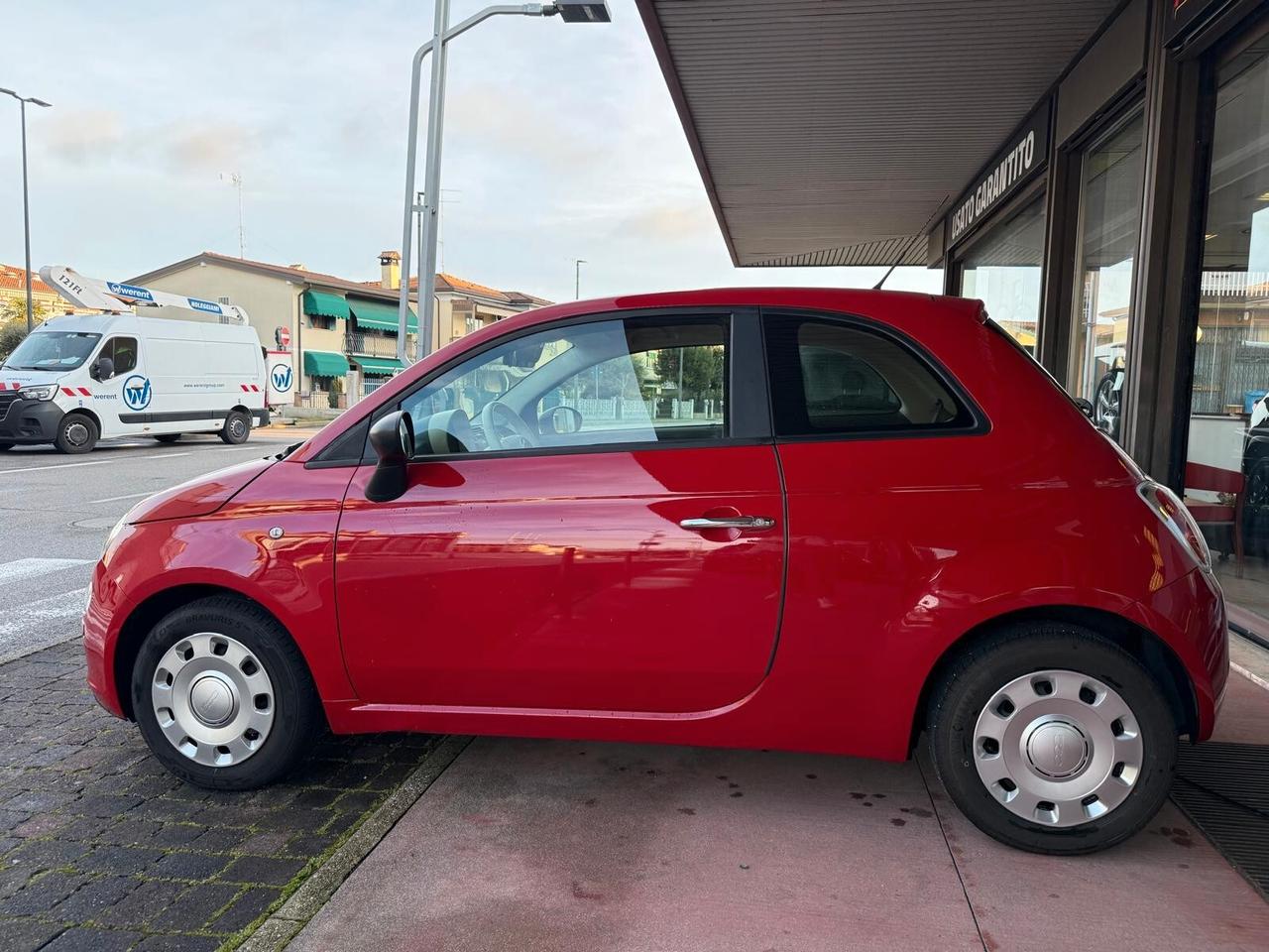 Fiat 500 1.2 EasyPower Lounge