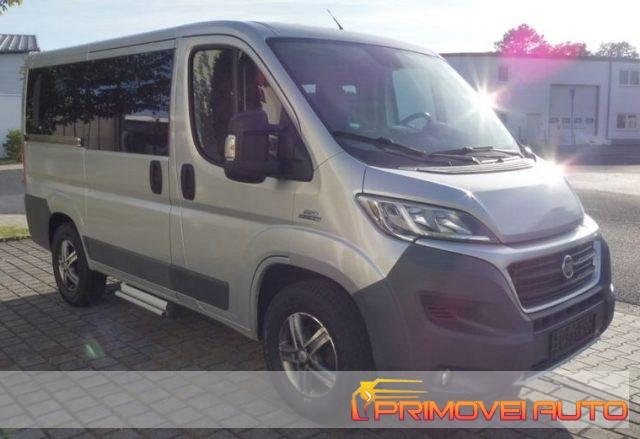 FIAT Ducato 30 2.3 MJT 130CV PC-TN Panorama