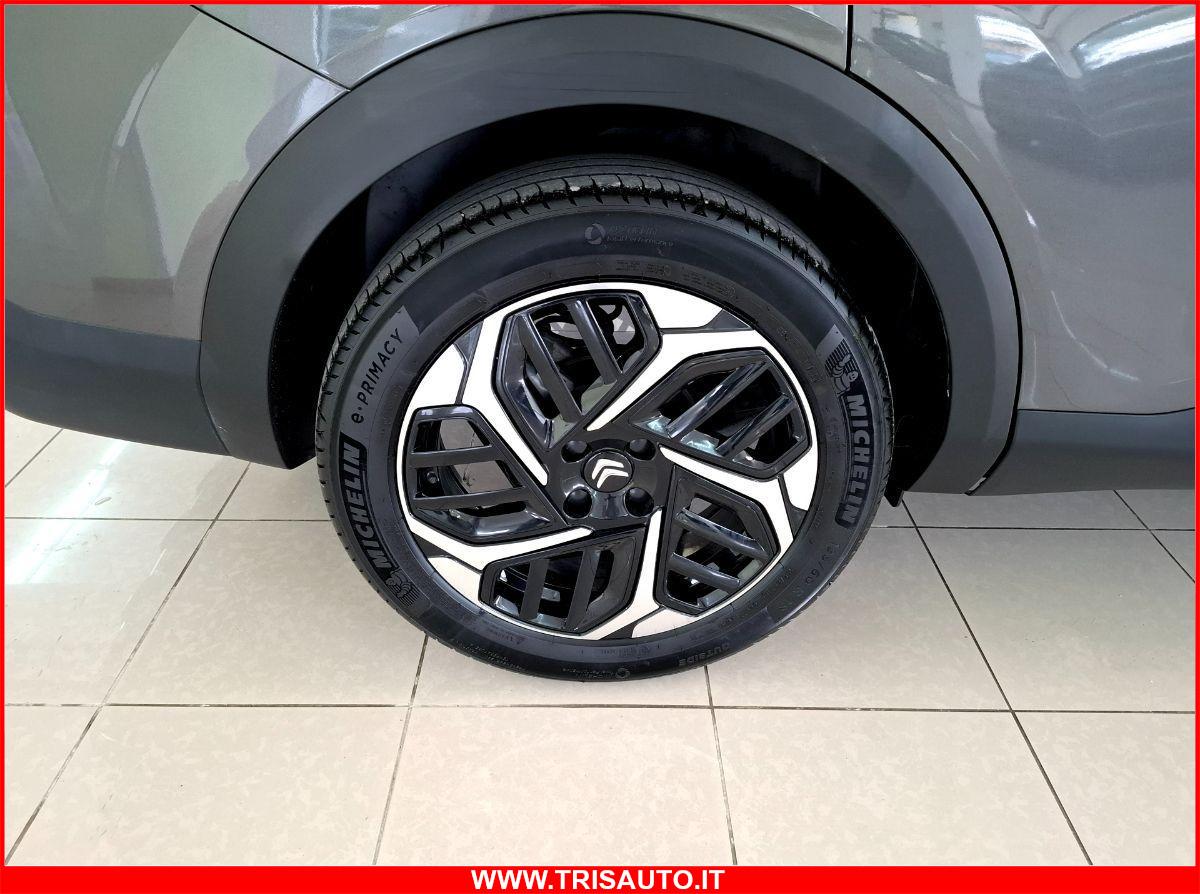 CITROEN C4 X 1.5 Bluehdi Eat8 Max NEOPATENTATI (FULL LED+PELLE+NAVI)