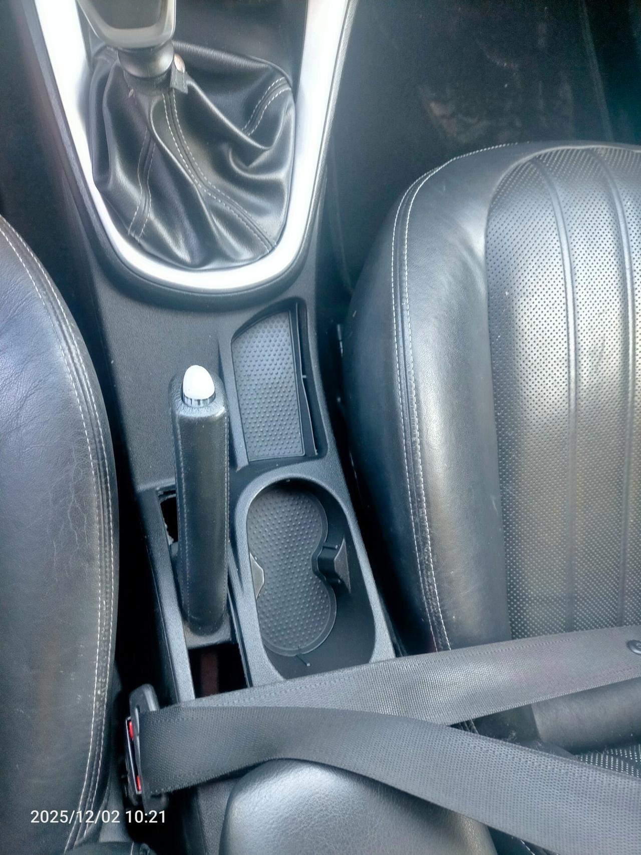 Lancia Delta 1.6 MJT DPF Silver