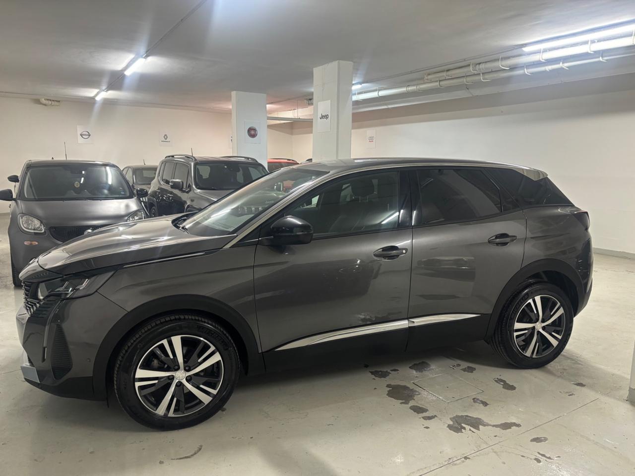 Peugeot 3008 BlueHDi 130 S&S EAT8 Allure Pack