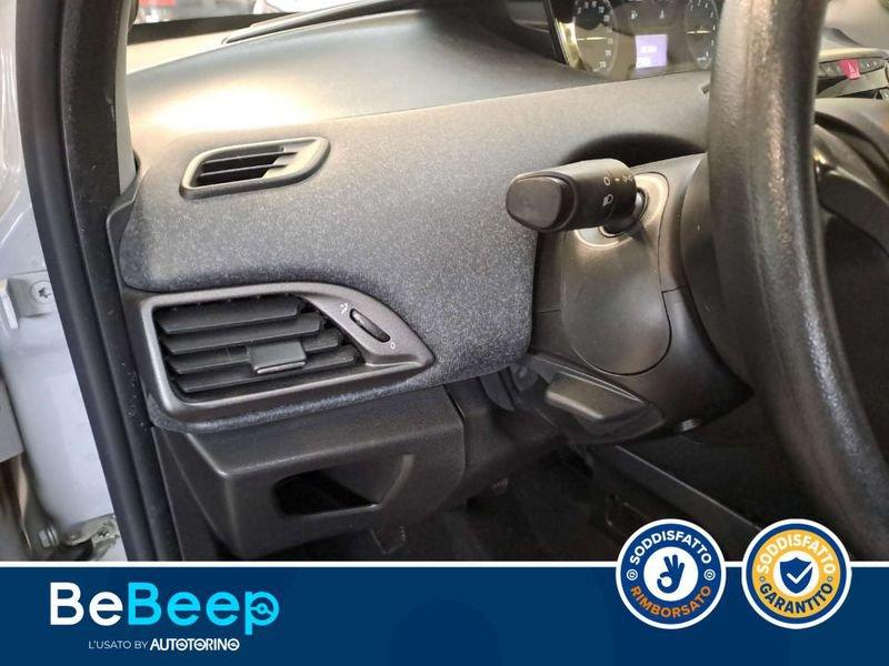 Lancia Ypsilon 1.2 ELEFANTINO BLU ECOCHIC GPL 69CV MY19