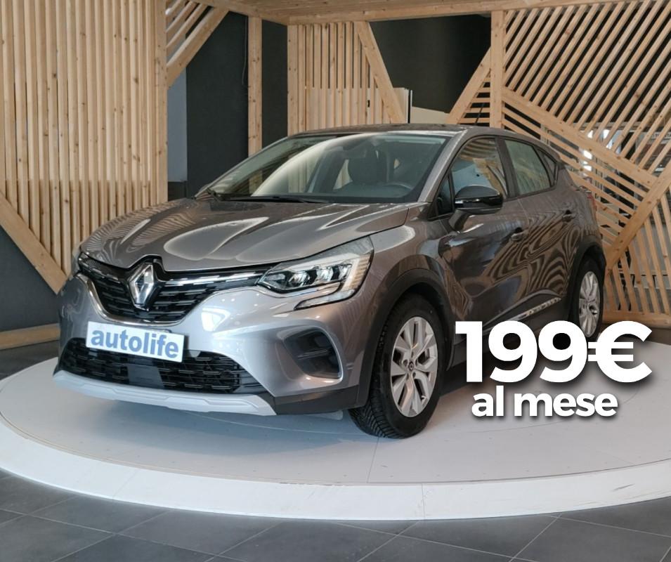 Renault Captur 1.5 blue dci Business 115cv edc