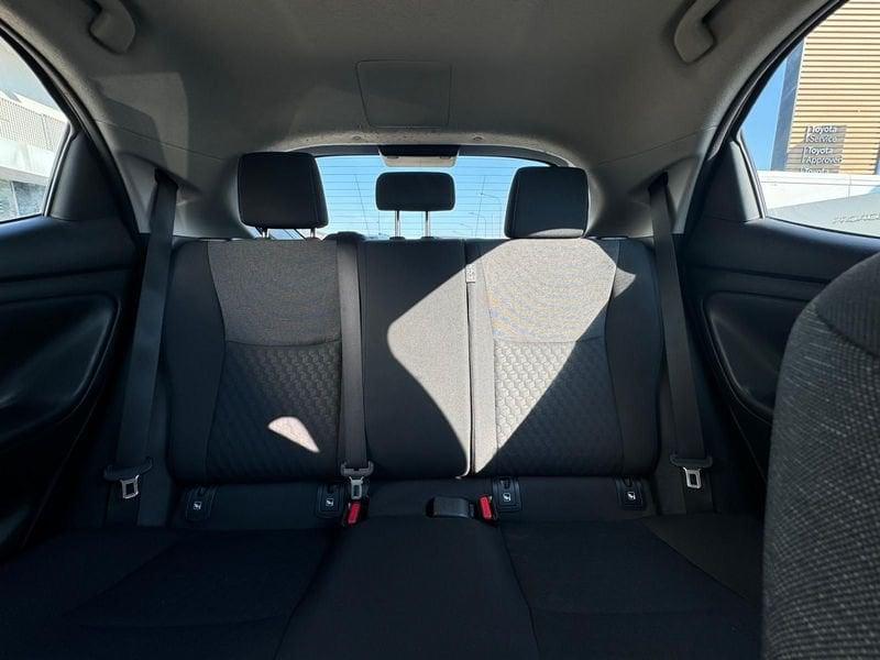 Toyota Yaris Yaris 1.5h Trend