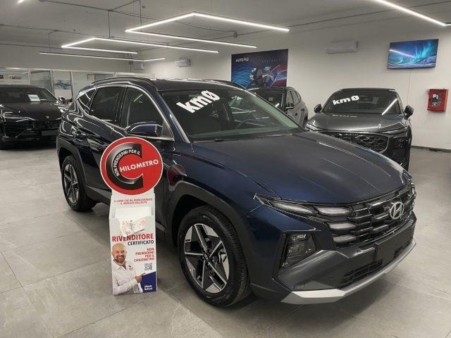 HYUNDAI Tucson 1.6 CRDI 48V 136 CV DCT Business KM0 MY26