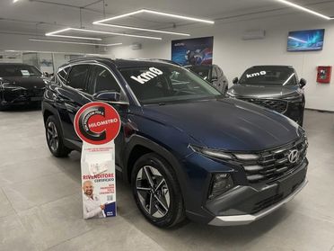 HYUNDAI Tucson 1.6 CRDI 48V 136 CV DCT Business KM0 MY26