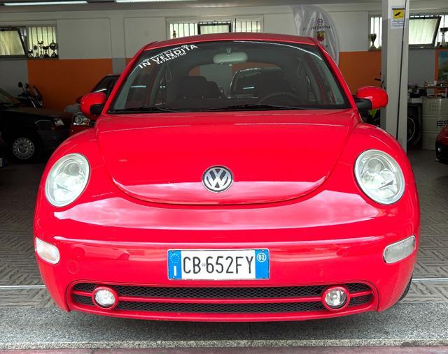 VOLKSWAGEN New Beetle 1.6 BENZ. GPL. 2026