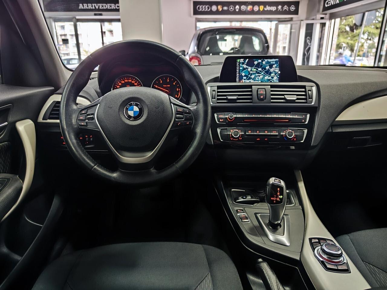 Bmw 116d 1,5 116cv Urban Automatica