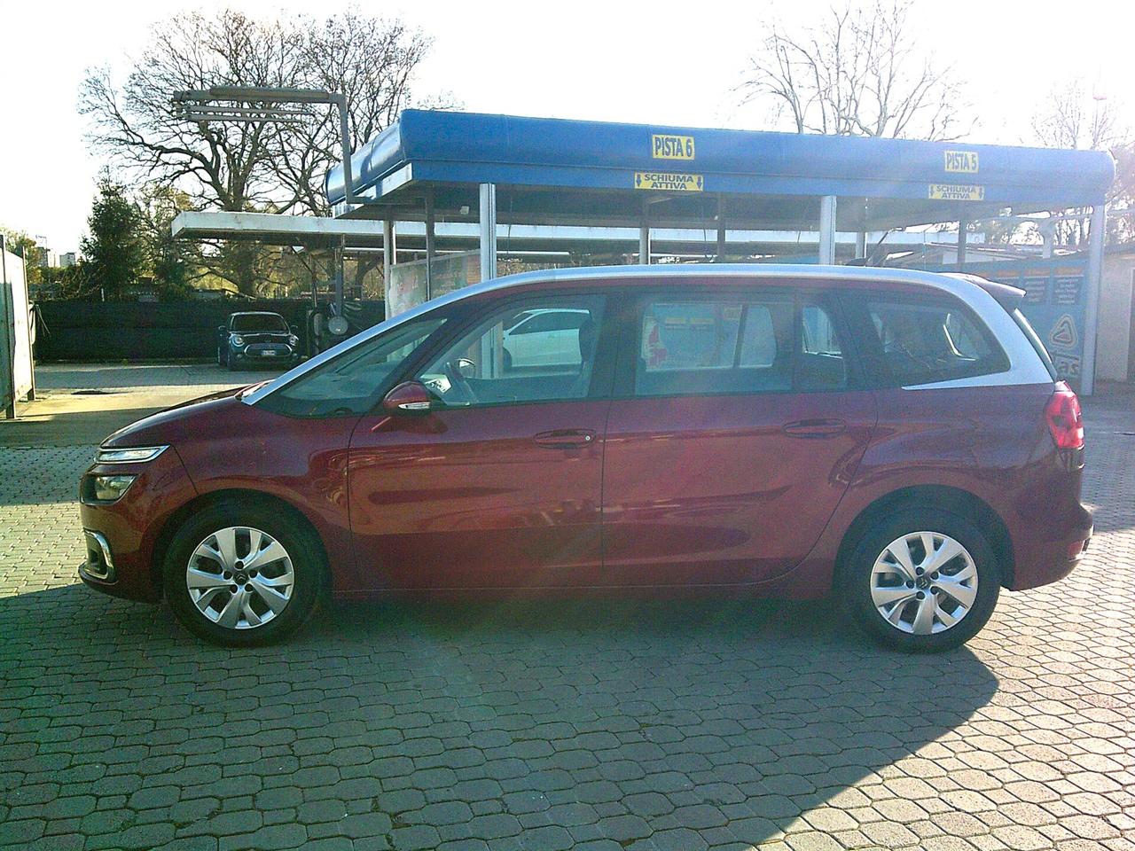 Citroen Grand C4 SpaceTourer BlueHDi 130 S&S Feel*Prezzo Vero*