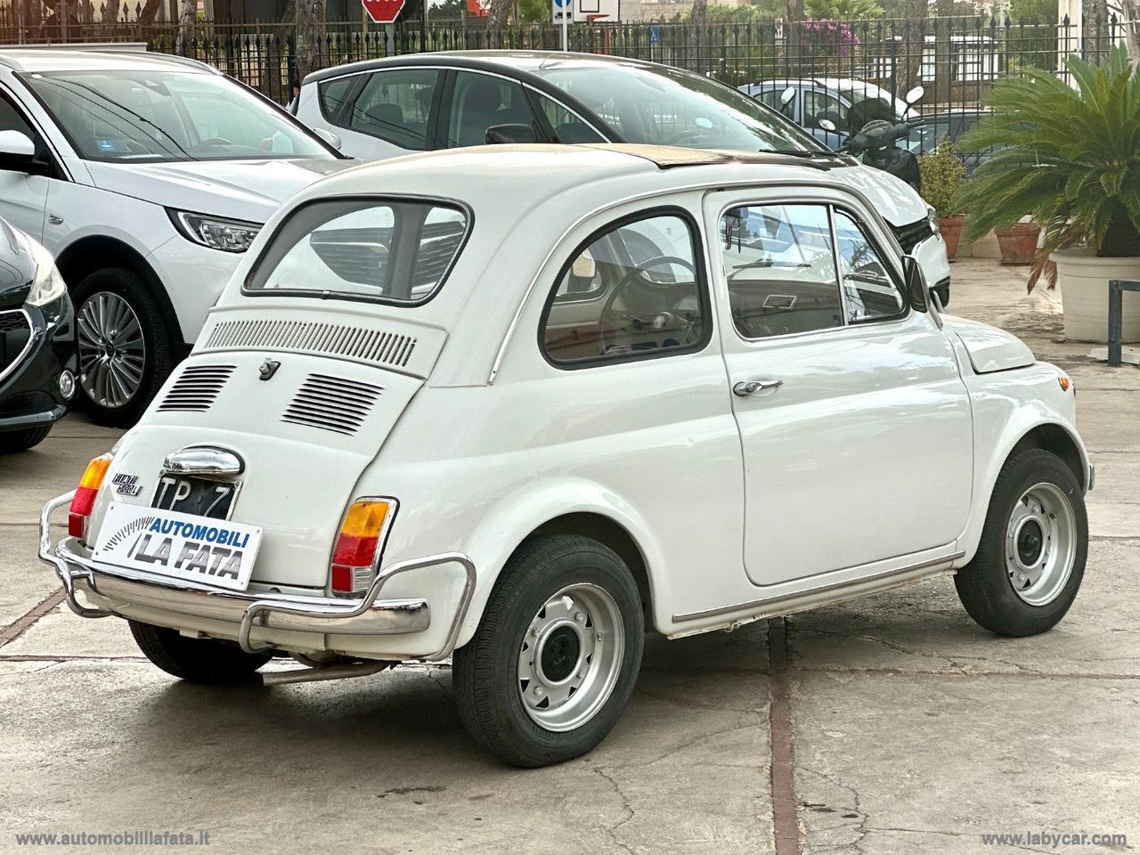 FIAT 500L 500L DEL 1969