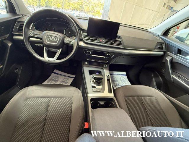 AUDI Q5 40 TDI 204 CV quattro S tronic Business
