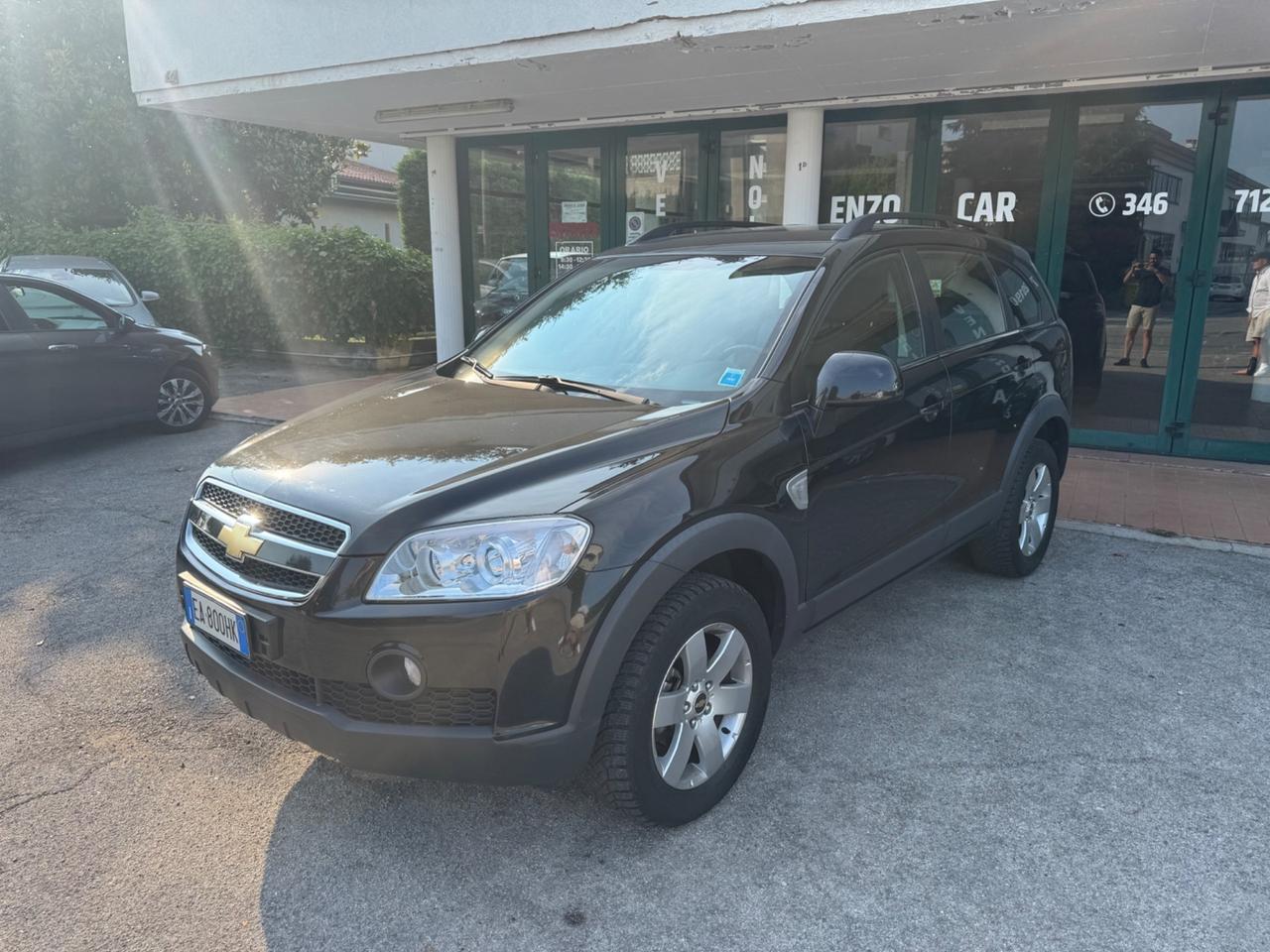 Chevrolet Captiva 2.0 VCDi 2WD