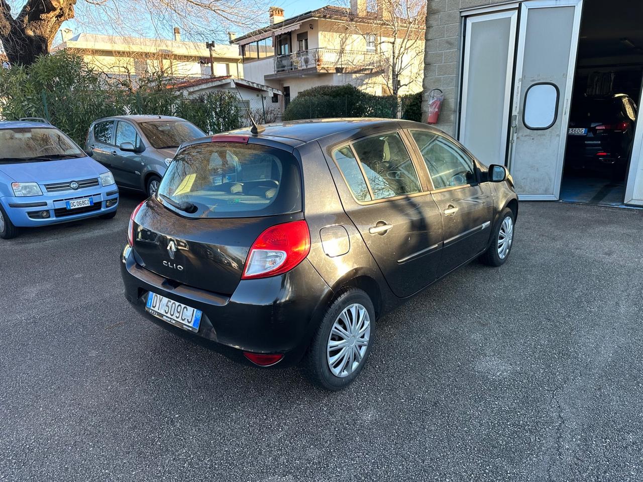 Renault Clio 1.2 5p. Dynamique - 2009 - Neopatentati