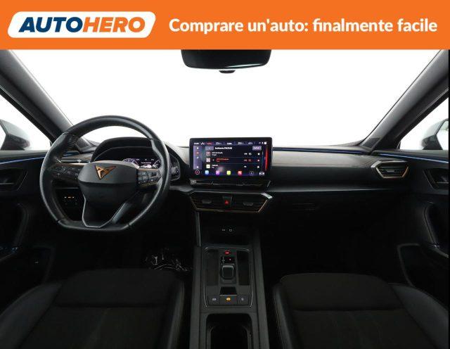 CUPRA Formentor 1.5 TSI DSG