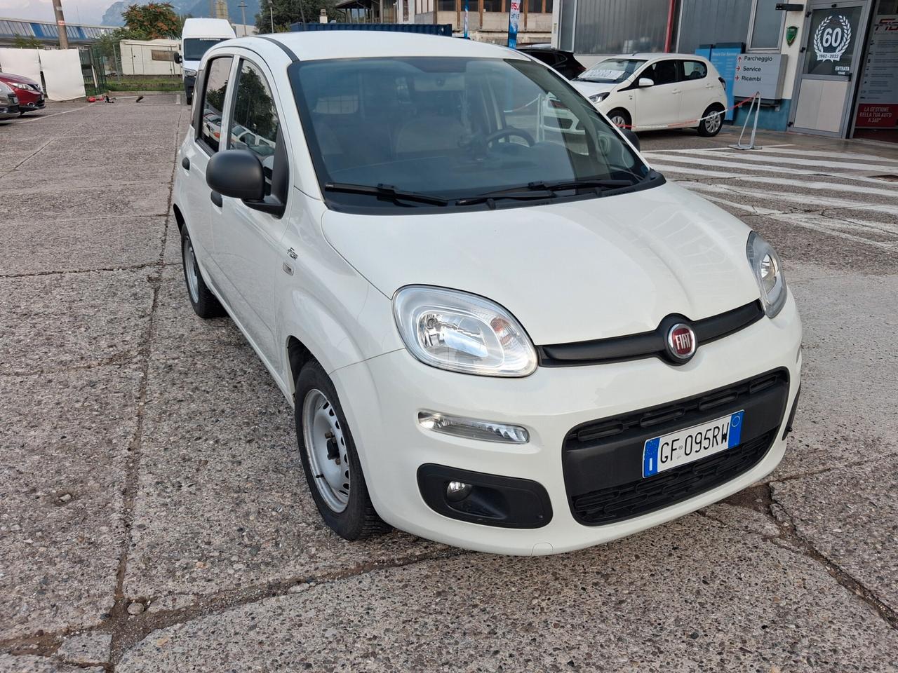 Fiat Panda 1.0 GSE S&S Hybrid Pop Van 2 posti