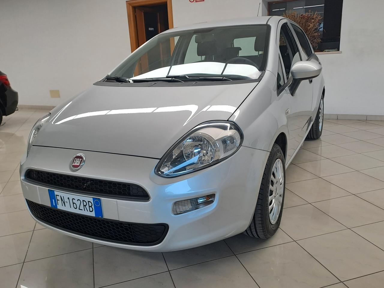 Fiat Punto 1.2 8V 5 porte Street