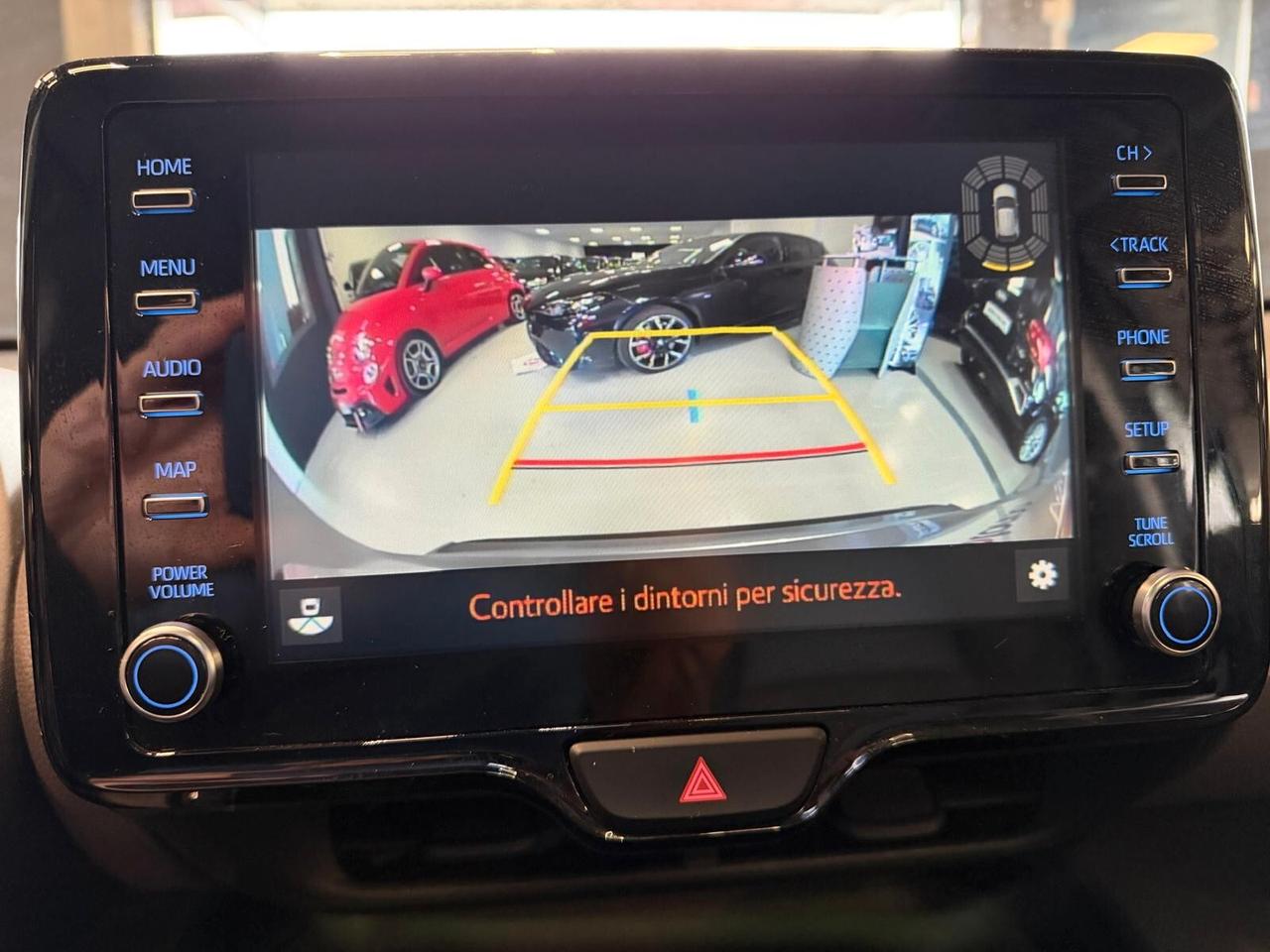 Toyota Yaris Cross 1.5 Hybrid 5p. E-CVT Lounge
